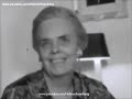 March 7 1961 Janet G Travell President John F Kennedy S Personal Physician At The White House