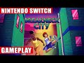 Breakneck City Nintendo Switch Gameplay