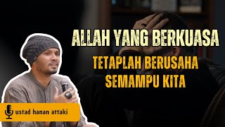 Download lagu The peace that God gives every day - Ustadz Hanan Attaki mp3