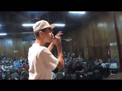 BATALHA DO CALÇADÃO - 29/05/16 - FRT vs Jardel