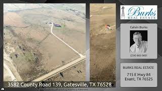 3582 County Road 139, Gatesville, TX 76528
