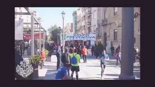preview picture of video 'XXIII Media Maratón Ciudad de Cieza'