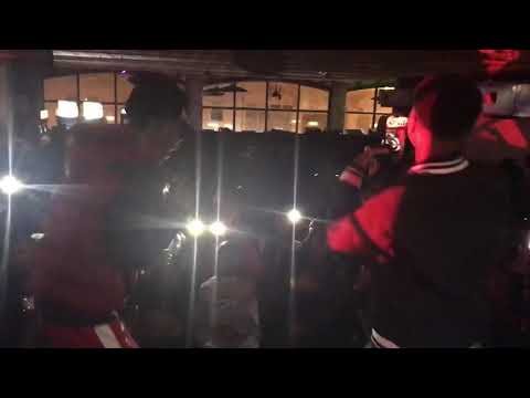 AMR-Dee Huncho perform Not My brother LiVE