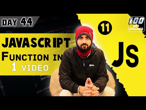 Functions In Javascript Mern Javascript Full Stack Web Development 2024
