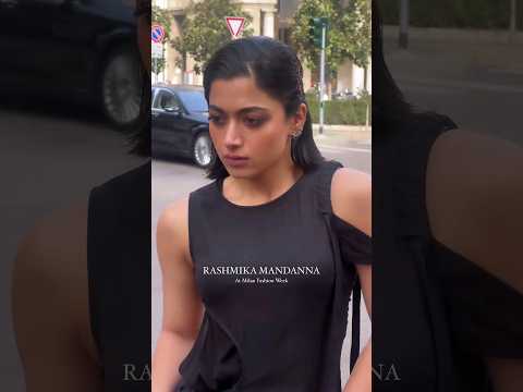Reel tagged #rashmikamandanna