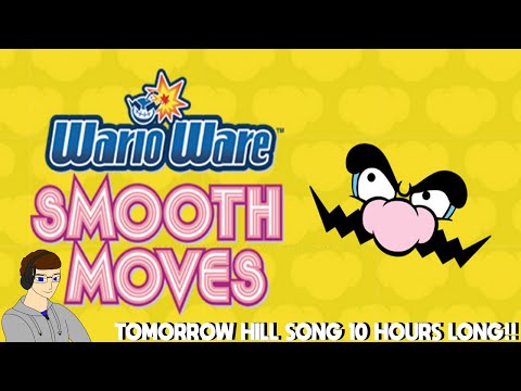 Tomorrow Hill (WarioWare: Smooth Moves) [10 HOURS]