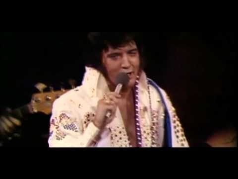 Elvis Presley with The Royal Philharmonic Orchestra: Can't Help Falling in Love (HD)