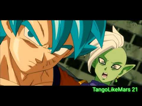 Dragon Ball AMV(Lucid Dreams)