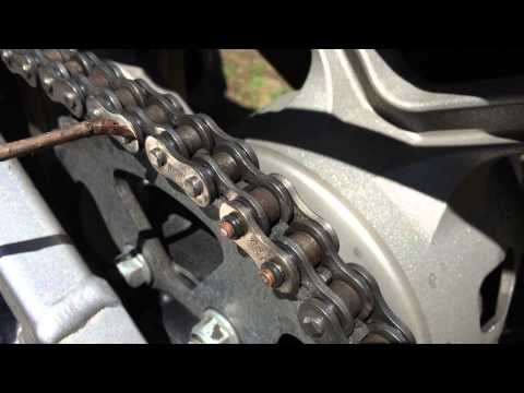 Update - EK Enuma O-Ring Connecting Chain Link EK 520 SRX SLJ - Screw Type (No-rivet) Master Link