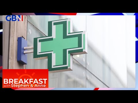 Treatment of pharmacies a 'National DISGRACE'  says Dr Leyla Hannbeck as Lloyds close 1,300 stores