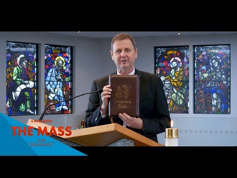 The Mass Ep. 5 | Liturgy of the Word Pt. 1