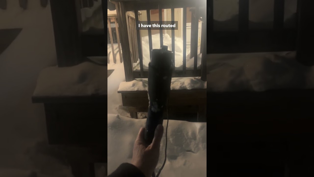 EVs, snowstorms, and the challenges of charging in a rental