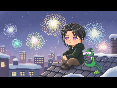 【Animal Crossing: New Horizons】 Happy New Year 【NIJISANJI EN | Zeal Ginjoka】