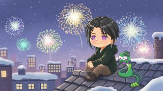 【Animal Crossing: New Horizons】 Happy New Year 【NIJISANJI EN | Zeal Ginjoka】