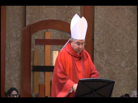 Homily: Good Friday of the Lord's Passion