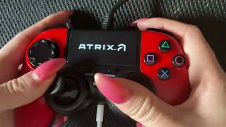 Crusty dusty controller pov on my crusty dusty chair