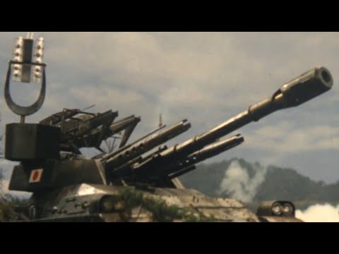 Military Suite | Destroy All Monsters (Soundtrack by Akira Ifukube)