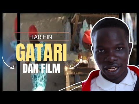 From the Stage to Stardom: A Gatari Film Actor’s Journey in Northern Nigeria!