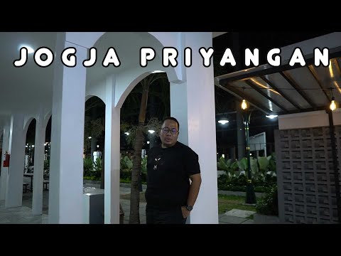 JOGJA PRIYANGAN - ( Cover by- DFERYTO FAMILY )