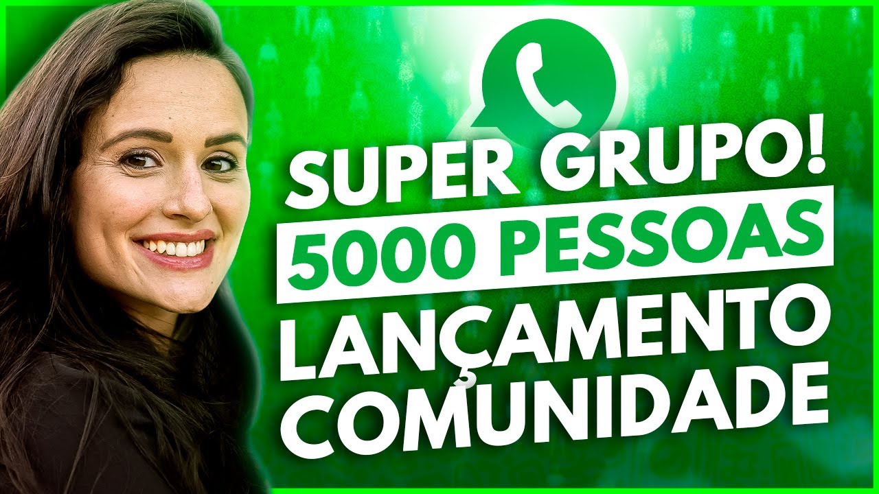 COMO VENDER COM A COMUNIDADE DO WHATSAPP [NOVA FUNÇÃO]