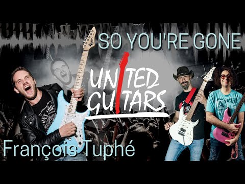 “So You’re Gone”  - François Tuphé feat. Youri De Groote & Manu Livertout