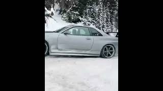 Drift na Neve | Gtr R34