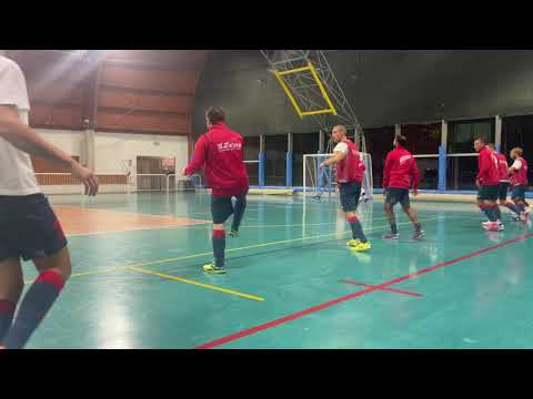 Lombardia - Calcio a 5 Dilettanti Serie D C G1 - Accademia Calcio Bergamo vs Valcalepio