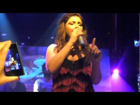 Helena paparizou ft. Playmen - Number One