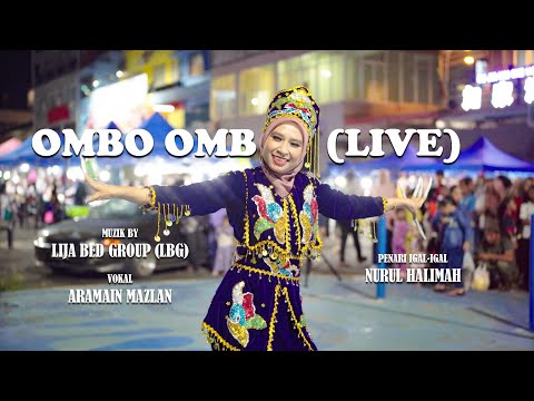 Ombo Ombo - Aramain feat LBG (Official MV)