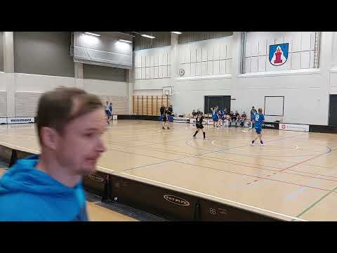 SB Vaasa T14 - Nibacos Sininen T14 --19.3.2023--