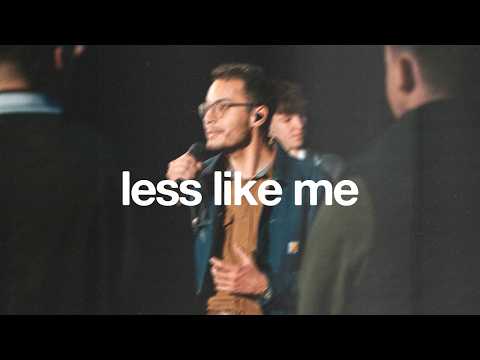 Less Like Me - Live | Elim Music Ministry