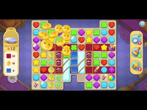 행복의저택/Matchington mansion Level 1880 Win Boosters/Puzzle/Matchington/mansion