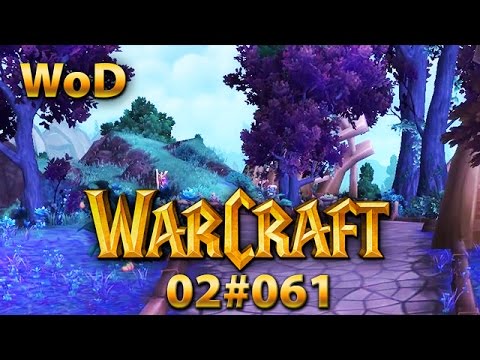 Warlords of Draenor 02#061 Exarch Maladaar