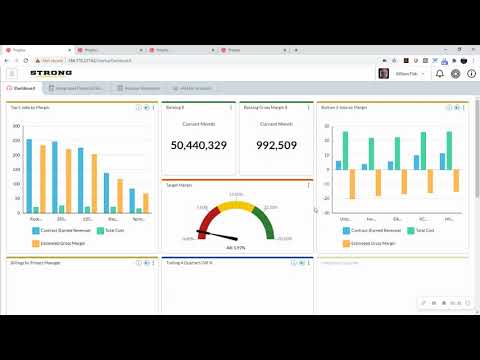 Construction Overview