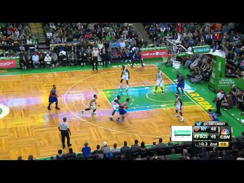 Tim Hardaway Jr. Highlights Knicks vs. Celtics 12.12.2014 - 16 Points, 5 Rebounds