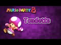 Mario Party 8 Toadette Voice