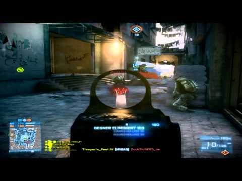 1min Fragmovie ESL 5on5 VS by PeetJH