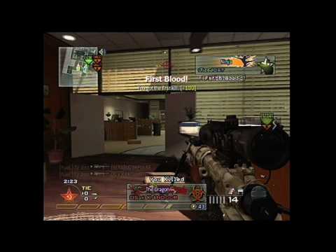 Clip of the Day - Collateral on Highrise