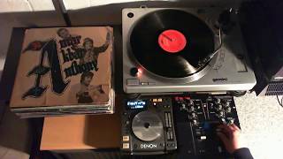 Bollywood Vinyl LP -  Pardah Hai Pardah  Amar Akbar Anthony 1977 Mohd. Rafi  Laxmikant Pyarelal