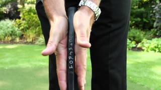 Putting Grip - Golf Tips & Drills