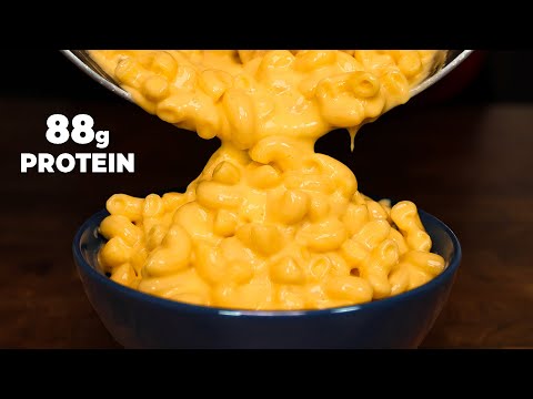 Mac & Cheese is actually GREAT for weight loss