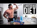 Nick Bare | My Shredding Diet | Meal by Meal | The Cut Ep. 8