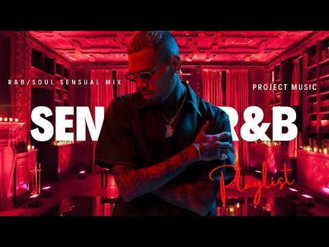 Sensual R&B Chill Mix: Bedroom Playlist | Chris Brown | Tory Lanez | The Weeknd