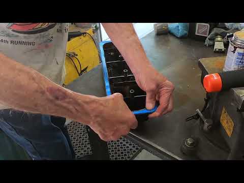 1994 GMC 5.7L V8 Valve Cover Gaskets Replacement / Installation