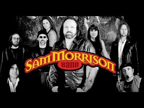 I GOTTA RIDE performed live by The Sam Morrison Band - Southern Rock