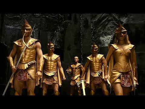 Humans believe in God,  God doesn't care about humans. Therefore, humans want to take revenge on God