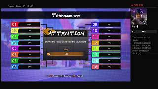 Malk naz gaming 01 27 25 dbfighterz