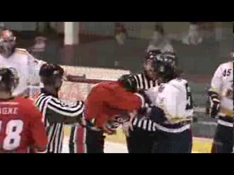 Mario Boilard vs Gabriel Lemieux