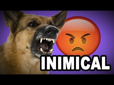 Learn English Words: INIMICAL - Meaning, Vocabulary with Pictures and Examples | Read the Dictionary