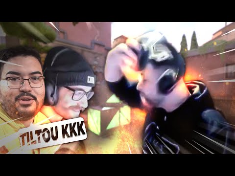 TILTANDO AS LENDAS #34 - @rdofps GOT VERY TILTANDO